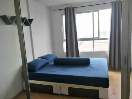 ขาย D-Condo รัตนาธิเบศร์ ห้องพร้อมอยู่ ชั้น 6 สูงกำลังดี ราคากำลังโดน ครบจบที่เดียว ต้องรีบมาซื้อ