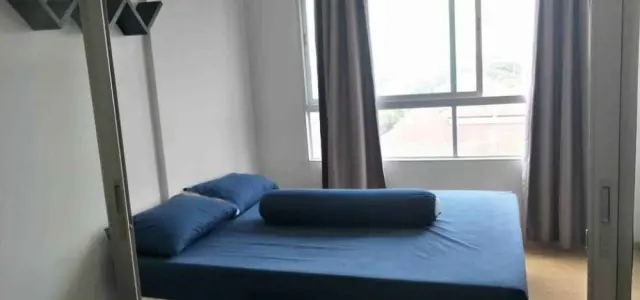 ขาย D-Condo รัตนาธิเบศร์ ห้องพร้อมอยู่ ชั้น 6 สูงกำลังดี ราคากำลังโดน ครบจบที่เดียว ต้องรีบมาซื้อ images