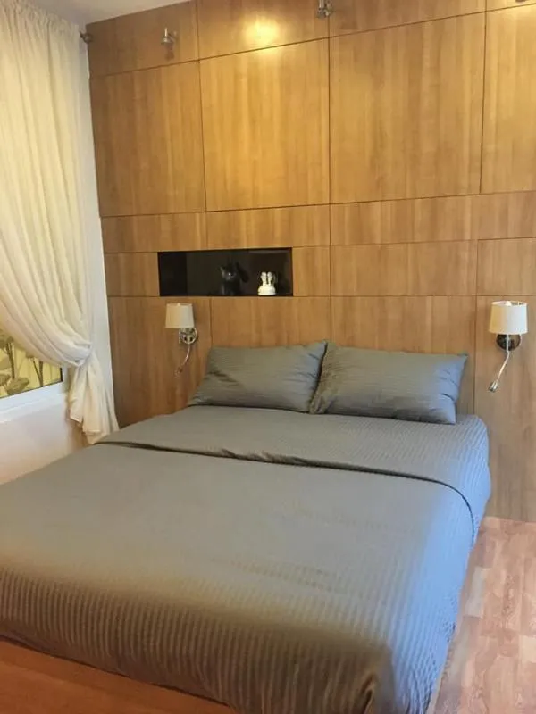 For sale Condo The Coast Bangkok Sukhumvit Bangna, very beautiful room, ready to move in, do not miss !!