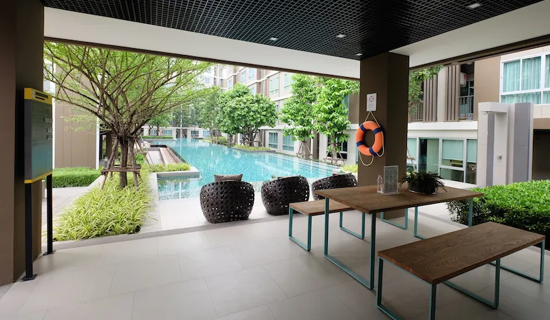 ให้เช่า ‘D condo campus rangsit เฟส 2 เฟอร์ครบแต่งสวยใครพลาดแล้วจะเสียใจรีบเลยด่วนๆ