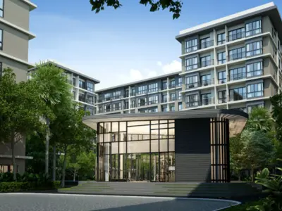 Dzio Condo Ngamwongwan