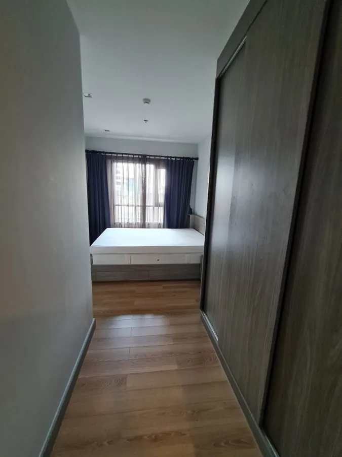 Condo for rent: Chapter one midtown Lat Phrao 24, nice room, fully furnished, electrical appliances, good price, hurry and reserve now.