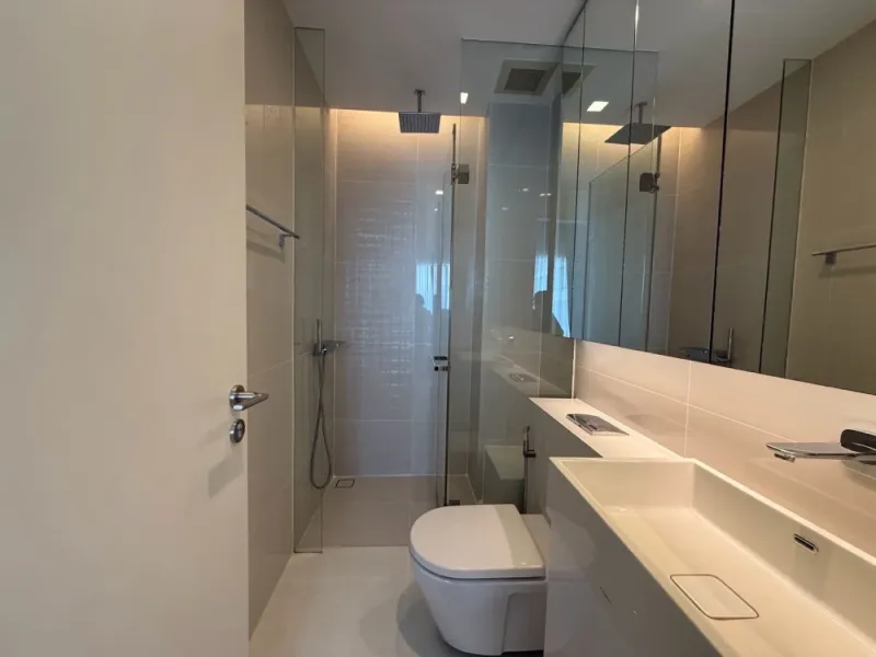 ให้เช่า The Saint Residences ชั้น 30 มาพร้อมการตกแต่งที่ครบครัน สนใจจองเลย ด่วนๆ