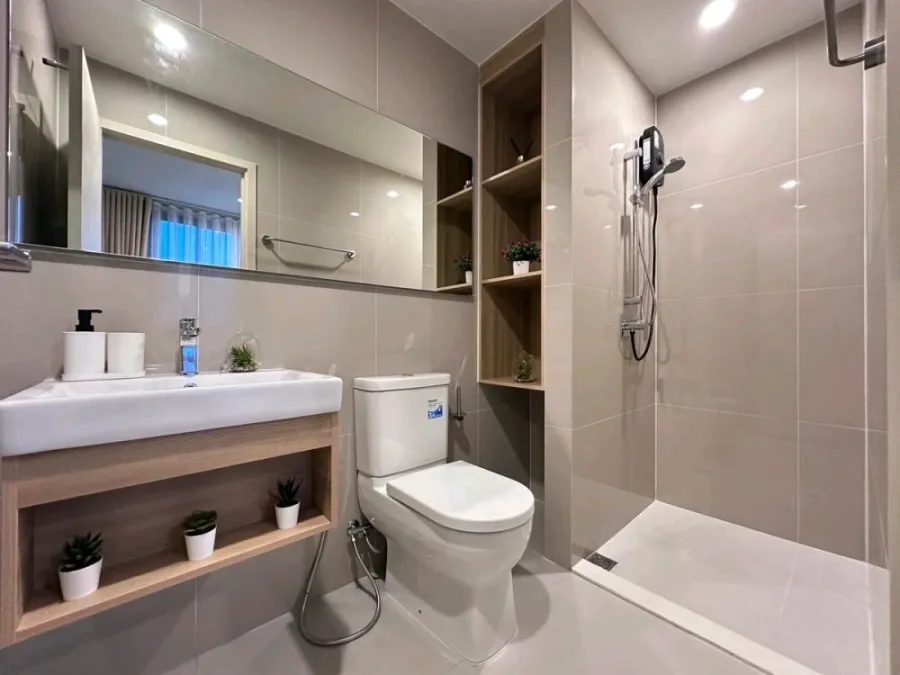 ขายด่วนๆ Nue Connex Condo Don Mueang ห้องพร้อมอยู่ สิ่งอำนวยความสะดวกครบ ราคาดี จองเลย