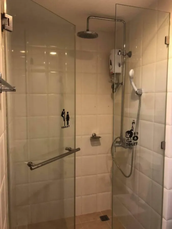 Condo for rent, The President Sukhumvit 81, fully furnished, special price, ready to move in, don't miss it