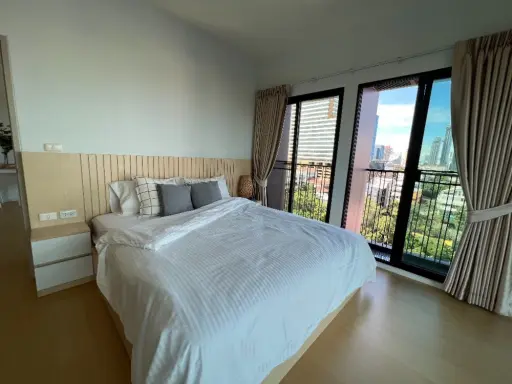 For sale or rent!! Condo Noble Reveal, condominium in potential location. Near Sukhumvit-Thonglor Road In the shopping area!! images