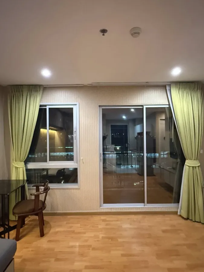 ให้เช่า คอนโด เดอะ เพรสซิเดนท์ สาทร-ราชพฤกษ์ 1 ห้องใหญ่อยู่สบาย พื้นที่ใช้สอยจุใจ มาจองเลยจ้า อย่ารอช้า