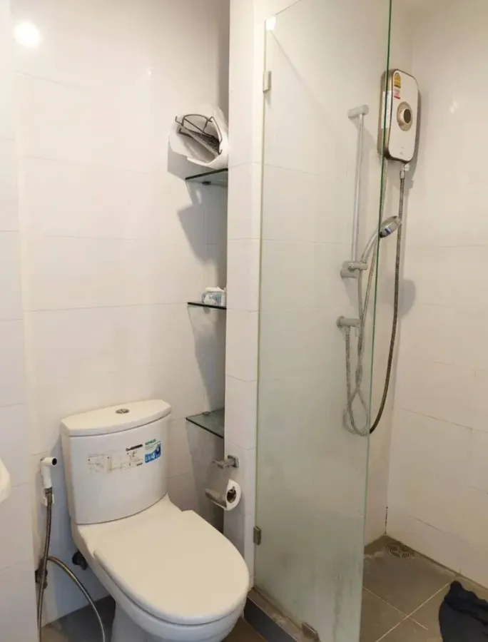 ขาย ให้เช่า คอนโด The Niche Mono รัชวิภา ห้องกว้างขวาง พื้นที่ใช้สอยจุใจ ชั้น 22 วิวสวย ลมดี ไม่ร้อน จองเลย