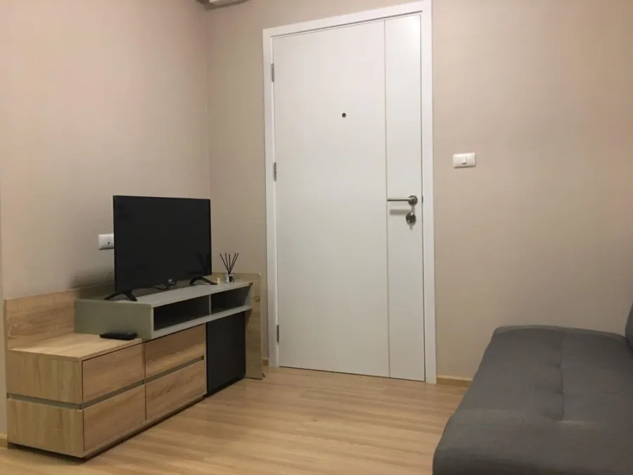ปล่อยเช่า Plum Condo แจ้งวัฒนะ สเตชั่น ห้องสวย ภายในใหม่เอี่ยมสุดๆ ที่นอนนุ่มๆ พร้อมอยู่เลยจ้า