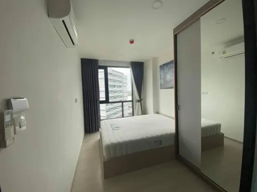 Room for rent, Knightbridge Phahon Yothin Interchange project, ready to move in, fully furnished, appliances included, good price, reserve now! images