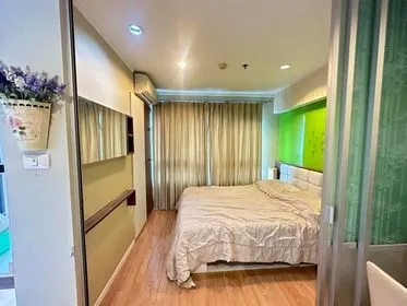 ขาย ให้เช่า!! คอนโด ลุมพินี วิลล์ ลาซาล-แบริ่ง ห้องมุม ห้องตกแต่งสวย พร้อมเข้าอยู่ได้ทันที จองเลย!!