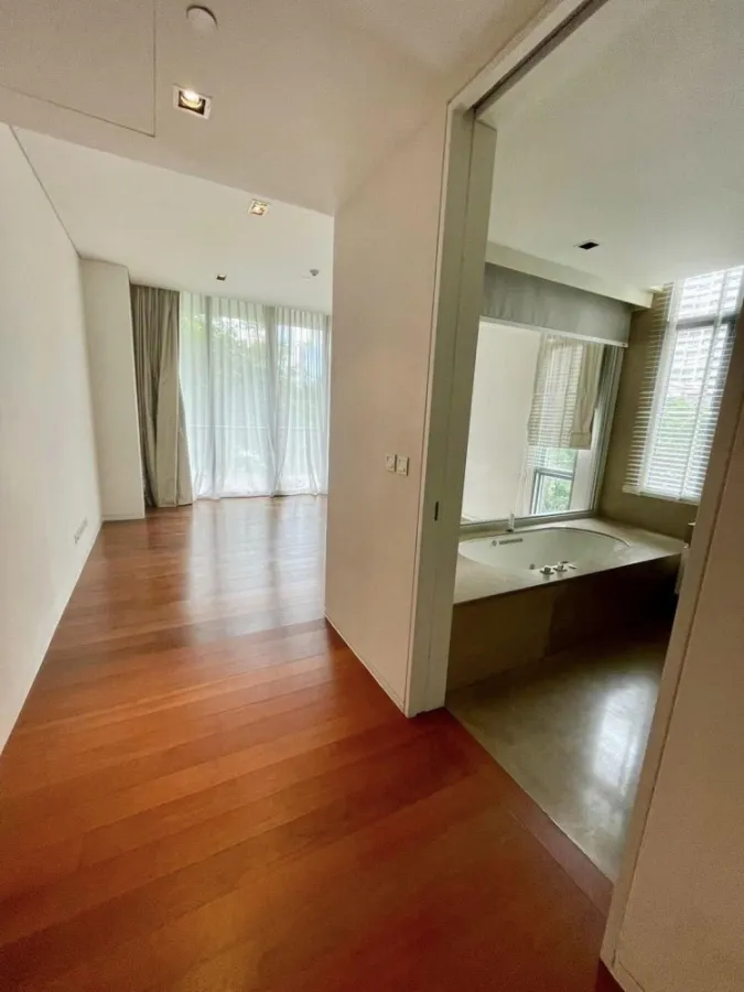 ขาย ให้เช่า The Sukhothai Residence ห้องตกแต่ง Buit-In หรูหรา ห้องกว้าง อยู่ได้ทั้งครอบครัว ห้ามพลาด