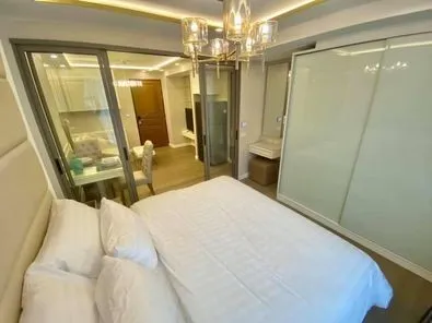 ขาย ให้เช่า Amaranta Residence ชั้น 6 วิวสระ ห้องตกแต่งเรียบหรูน่าอยู่สุดๆ ดีแบบนี้ ไม่จองไม่ได้แล้ว