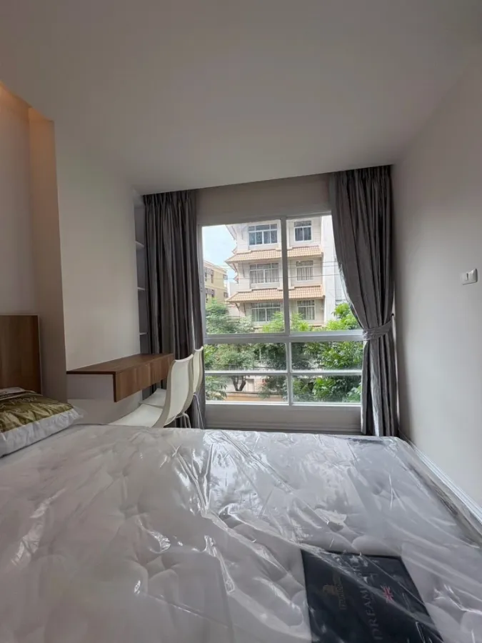 Condo for rent, Emerald Residence Ratchada, ready to move in, fully furnished, hurry up and reserve+++