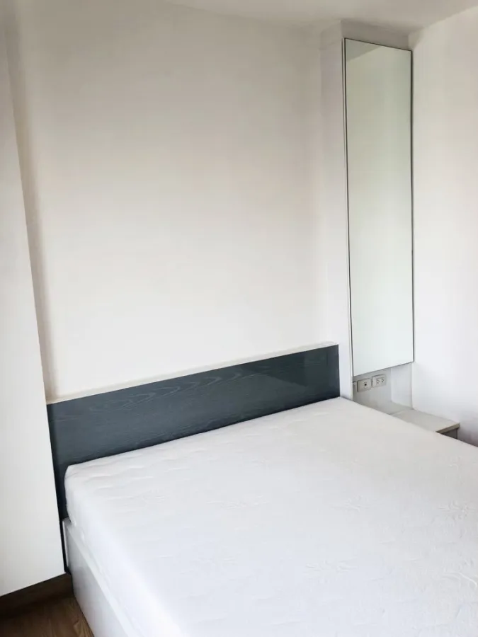 For rent or sale, The Aspire Rama 4, fully furnished, ready to move in. Don't wait.