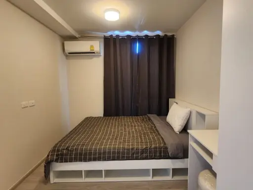 ให้เช่า Plum Condo ราม 60 อินเตอร์เชนจ์ ห้องหัวมุมไม่ติดใคร ได้ความเป็นส่วนตัว ราคาจับต้องได้ รีบจอง images
