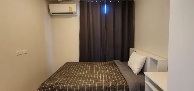 ให้เช่า Plum Condo ราม 60 อินเตอร์เชนจ์ ห้องหัวมุมไม่ติดใคร ได้ความเป็นส่วนตัว ราคาจับต้องได้ รีบจอง images