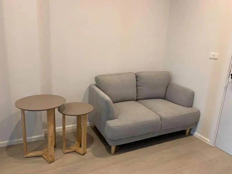 ให้เช่า Ciela Sripatum (เซียล่า ศรีปทุม) คอนโดใหม่ Fully Furnishd 1นอน ชั้น8 เครื่องใช้ไฟฟ้าครบ