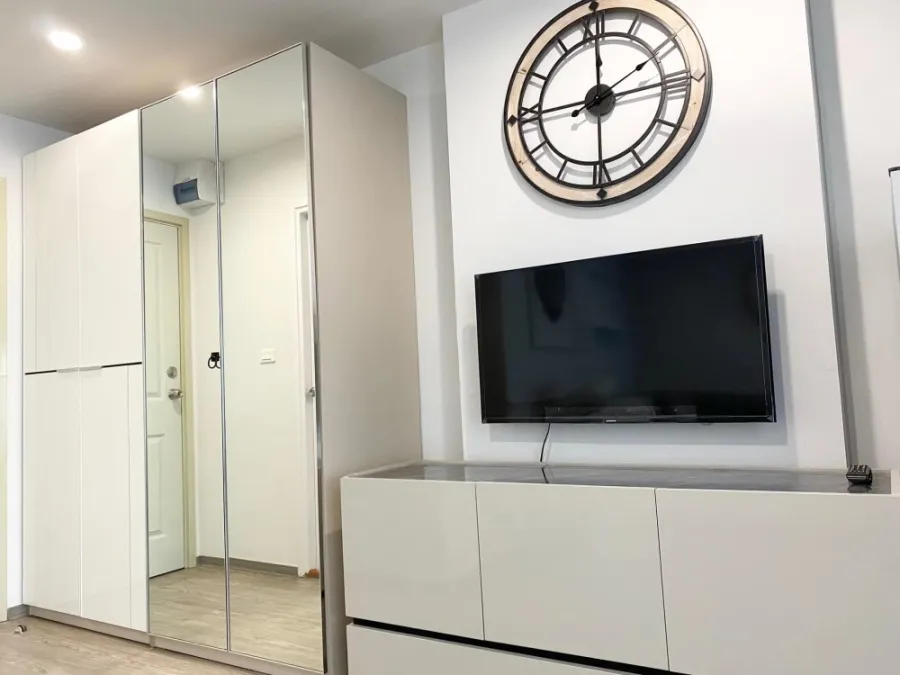 For Rent Regent Home Sukhumvit 97/1 ห้องตกแต่งอย่างดี Buit-In สวย สุดปัง จองเลยจ้าาา