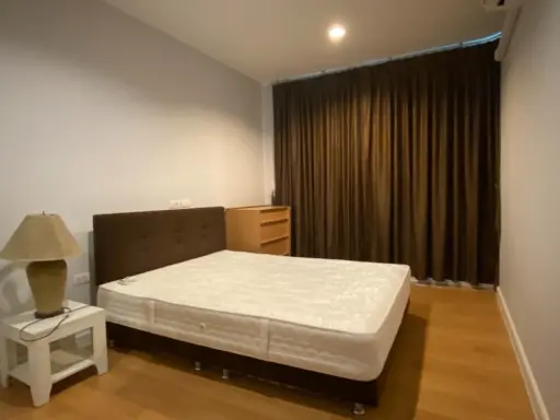 ให้เช่า!! คอนโด แอท ซิตี้ สุขุมวิท 101/1 ชั้น 8 ตกแต่งพร้อมเข้าอยู่ ทำเลดี เดินทางสะดวก ห้ามพลาด!! images