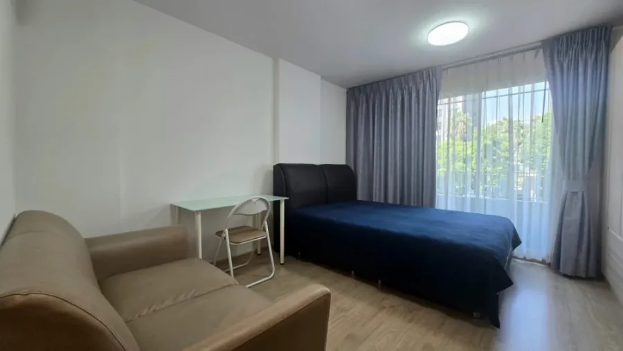 For rent: ELIO Sukhumvit 64, 2nd floor, fully furnished unit. Book now!