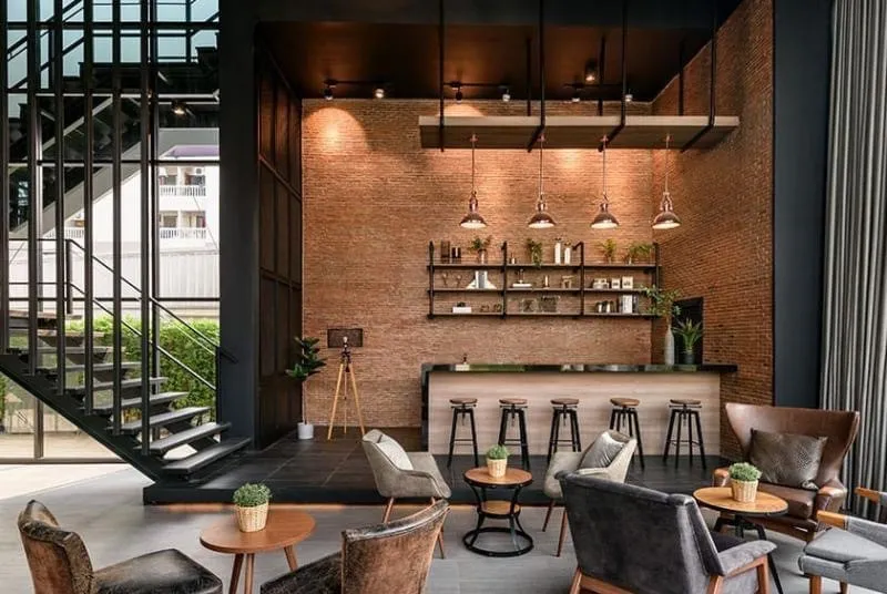 Condo for sale, Notting Hill, Sukhumvit 105, fully furnished and electrical appliances. Ready to move in!!