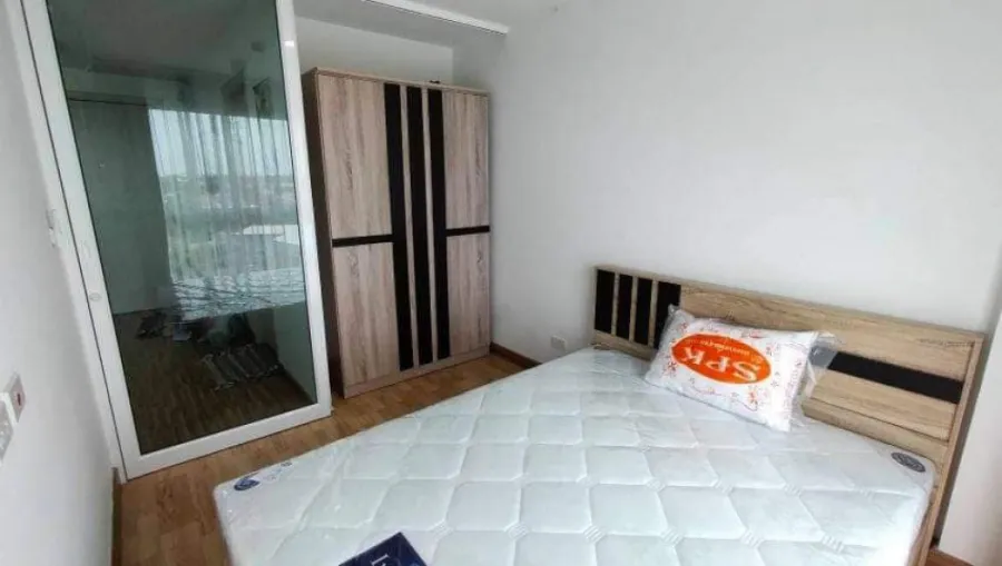 For Rent The iris Bang Yai, high floor, city view, great pool view. At this young dye price Don't miss out on booking