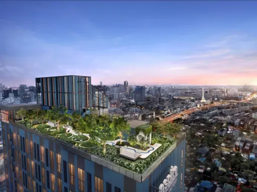 ขายดาวน์ แอสปาย วิภา-วิคตอรี่ ชั้นสูง ห้องกว้างขวาง ทำเลดีมาก ส่วนกลางสวย ไม่จองไม่ได้แล้ว