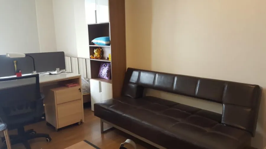 Condo for sale, The Tree Bang Pho Station, 28th floor, high floor, beautiful room, you can reserve it.