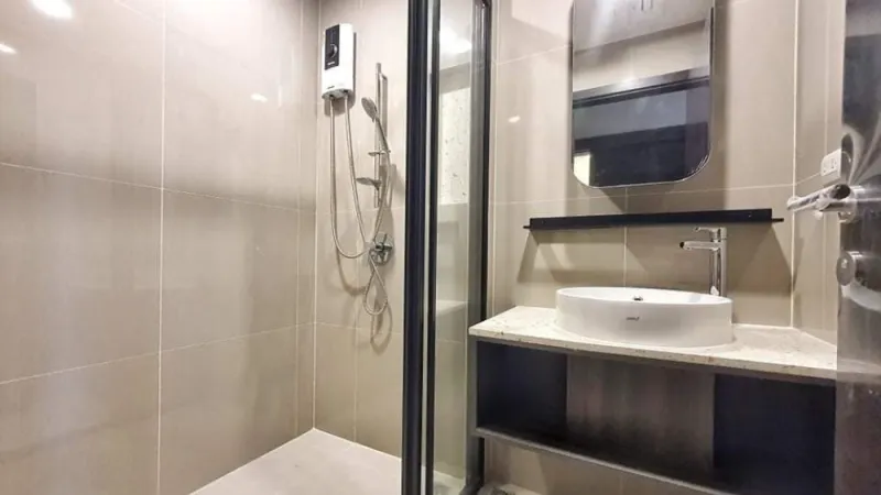 For rent XT Huaikwhang ห้องแต่งน่าอยู่ ชั้นสูง วิวดี ราคาสุดโดน มีครบจบที่นี่ที่เดียว รีบมาจองด่วนๆ