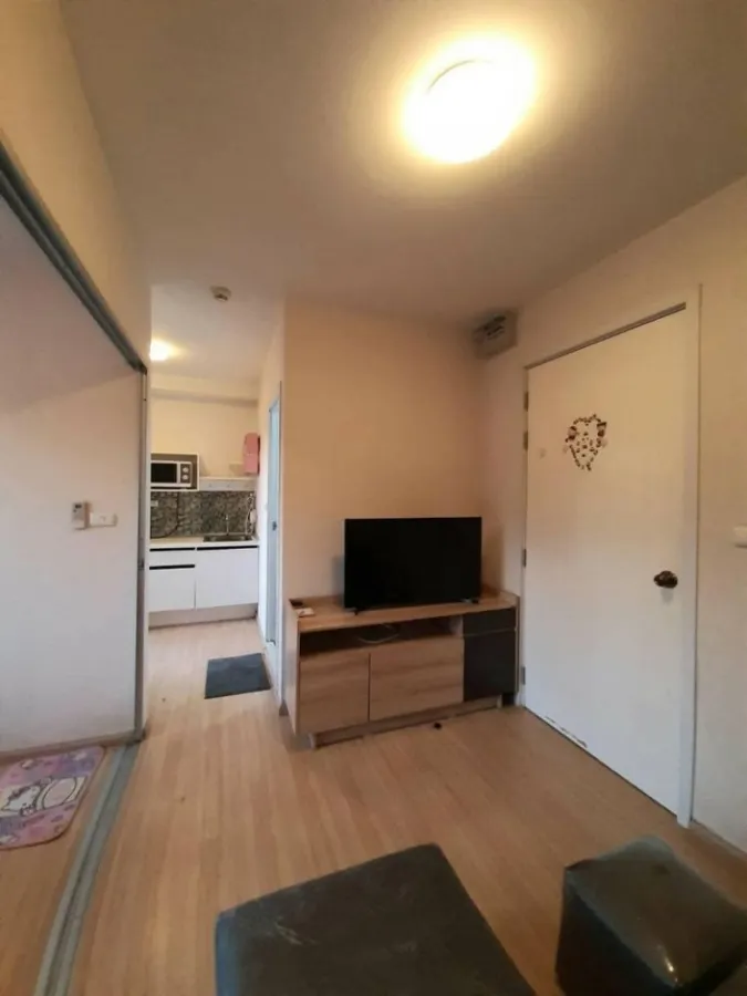 ขาย Plum condo bangyai station สิ่งอำนวยความสะดวกครบ พร้อมให้เข้าอยู่ได้เลย รีบจับจองเลยจ้า