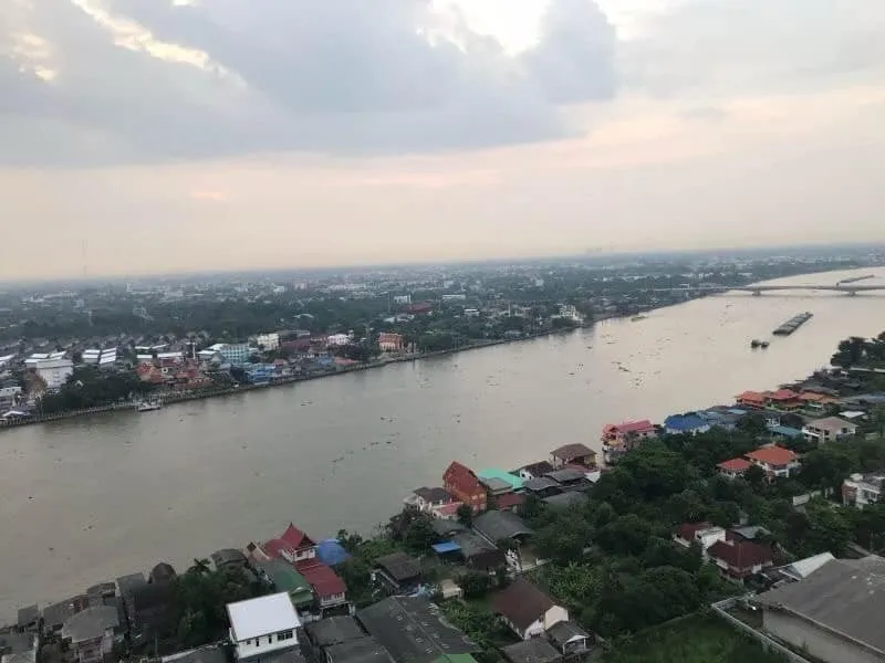 ขาย ให้เช่า ลุมพินี วิลล์ พิบูลสงคราม-ริเวอร์วิว วิวแม่น้ำสวยมาก ติดวอลเปเปอร์ทั้งห้อง รีบจองด่วนๆ