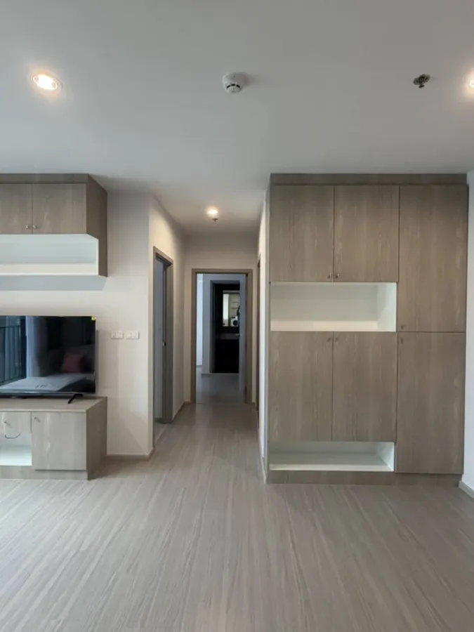 For rent condo The Parkland เพชรเกษม 56 ห้องกว้างขวาง พื้นที่ใช้อสยจุใจ รีบมาจองได้แล้ววันนี้