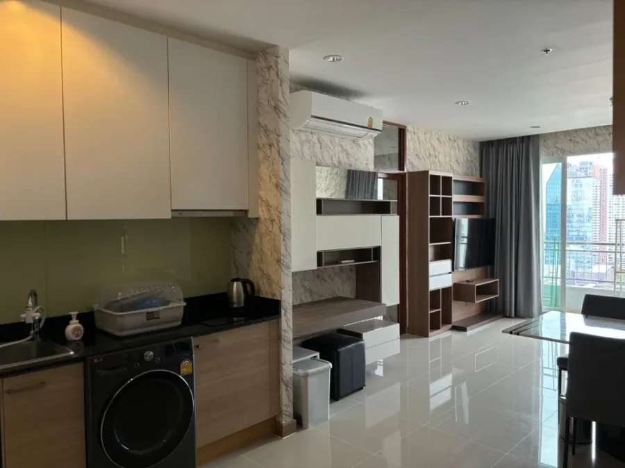 ขาย ให้เช่า Circle Condominium ห้องกว้างพื้นที่ใช้สอยเยอะ ทำเลดี มองเห็นวิวเมืองสวยจจากชั้นสูง รีบจองเลยตอนนี้