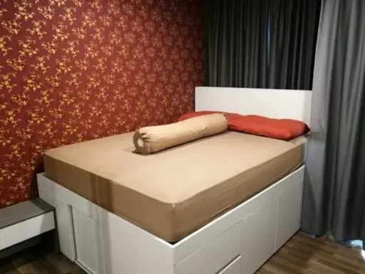 ขาย คอนโด Living Nest รามคำแหง ห้องติดวอลเปเปอร์อย่างดี สิ่งอำนวยความสะดวกครบ ซื้อเลยจ้า อย่ารอช้า images