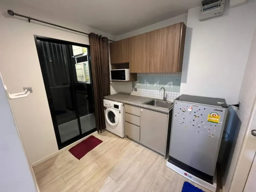For rent!! Cave Condo, 1st floor, Building C, fully furnished, just bring your bags and move in. Don't miss out!!