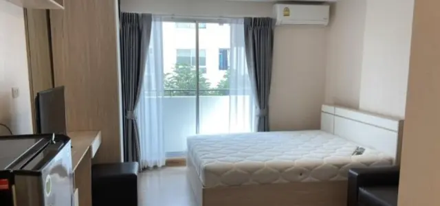ขาย พลัมคอนโด พหลโยธิน 89 ชั้น 6 ทิศใต้ ห้องแต่งครบ โปร่ง โล่ง น่าอยู่ จับจองเลยจ้า ด่วนๆ images