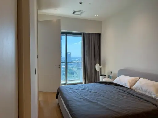 🏙️🕊️ ให้เช่า The Strand Thonglor ห้องหรู Minimal Luxury ใจกลางทองหล่อ! 🕊️🏙️ images