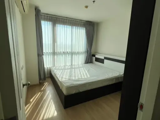 ขาย ให้เช่า ยู ดีไลท์ 3 ประชสชื่น-บางซื่อ ห้องอยู่สบาย ไม่อึดอัด พร้อมเฟอร์ครบเซต จองก่อนได้ก่อน