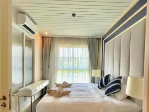 Grand Florida Beachfront Condo Resort Pattaya for rent. Fully furnished and ready to move in. Book now! images