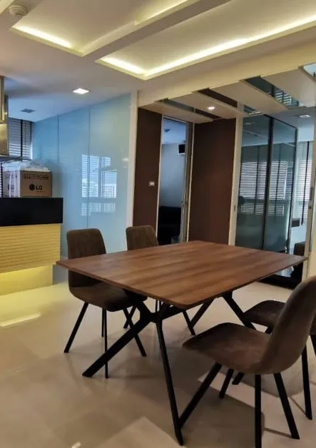 ขาย ให้เช่า ลุมพินี เพลส ปิ่นเกล้า Built in fully furnished ห้องมุม วิวเมือง จองก่อน ได้อยู่ก่อน