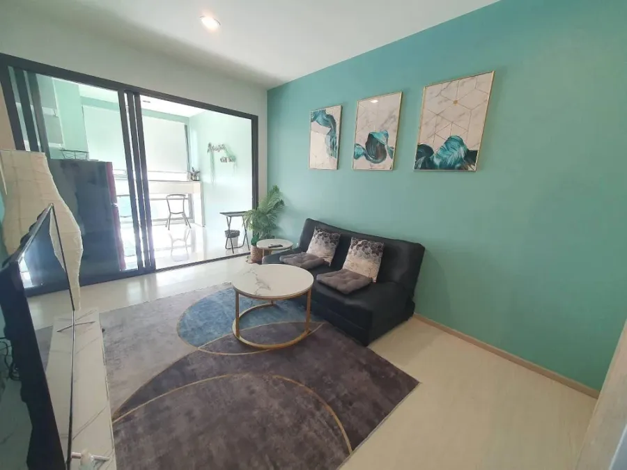 Rhythm Sukhumvit 42 for rent. Spacious and comfortable ready-to-move-in apartment. Book now before it's too late!