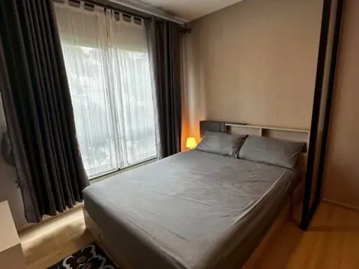 ให้เช่า Lesto Sukhumvit 113 1 ห้องนอน 1 ห้องน้ำ ทำเลดี เฟอร์ครบครัน เดินทางสะดวก ไม่จองไหวหรอ images