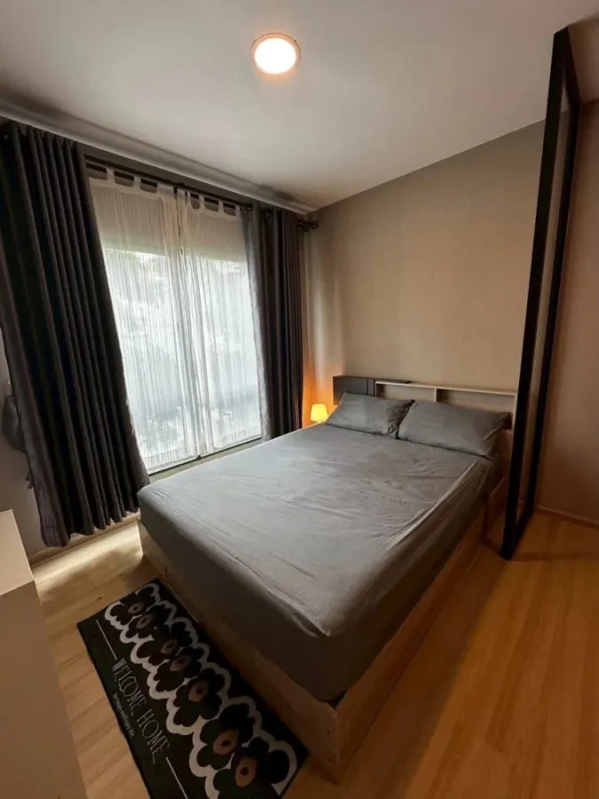 ให้เช่า Lesto Sukhumvit 113 1 ห้องนอน 1 ห้องน้ำ ทำเลดี เฟอร์ครบครัน เดินทางสะดวก ไม่จองไหวหรอ