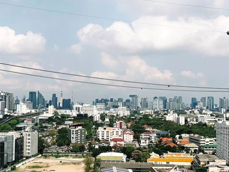 ให้เช่า พลัมคอนโด รามคำแหง สเตชั่น วิวสวย ไม่มีตึกบัง เครื่องใช้ไฟฟ้าครบ จองก่อนได้อยู่ก่อนจ้า