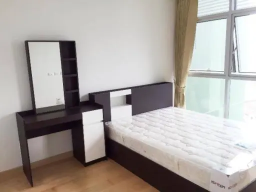 for rent The Vertiq condo rama4-siam 39 sq.m. Floor 11 ,Full furniture images