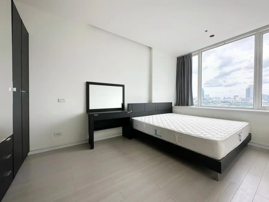 Condo for sale, rent, T.C. Green, the most spacious room Decorated in bright colors that are easy on the eyes Hurry up to reserve the owner quickly.