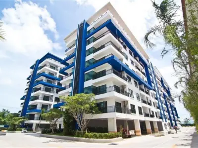 Condo The Blue Residence