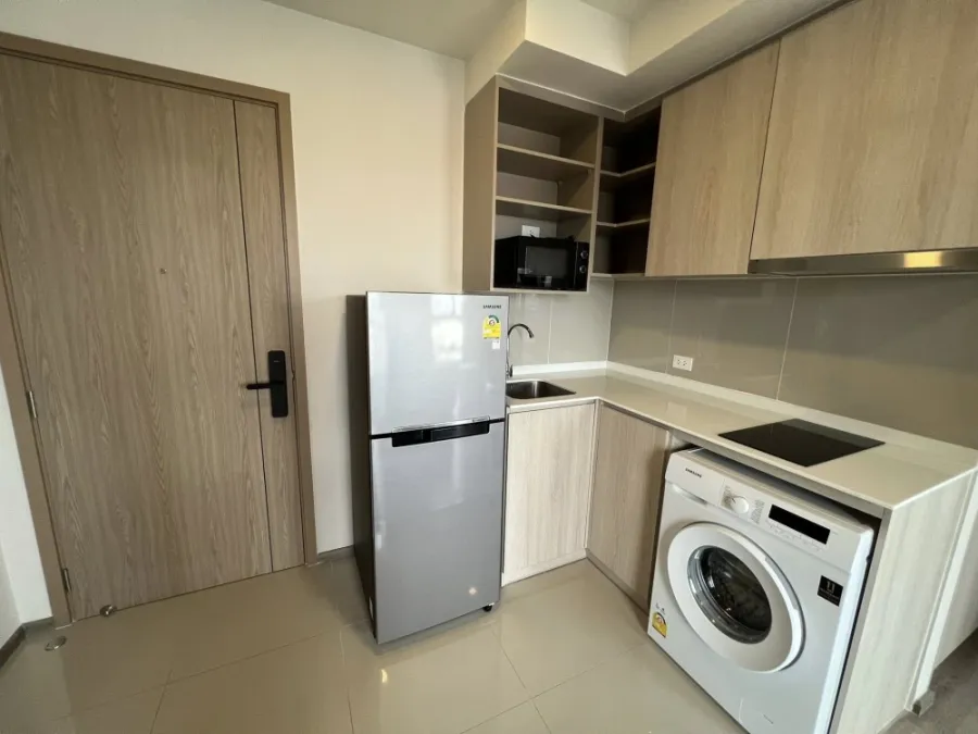 2-bedroom unit for rent at NIA-by-Sansiri, fully furnished. Book now! (Limited time offer!)
