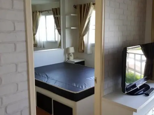 มาแล้วจ้าา ห้องดี บิวท์อินจัดเต็ม ขาย Lumpini Condo Town บางแค ห้องใหญ่ พื้นที่ใช้สอยเยอะ รีบเลย images